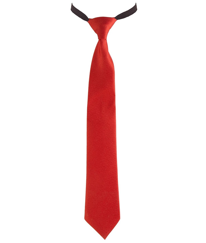 Needybee Satin Silk Boys Tie