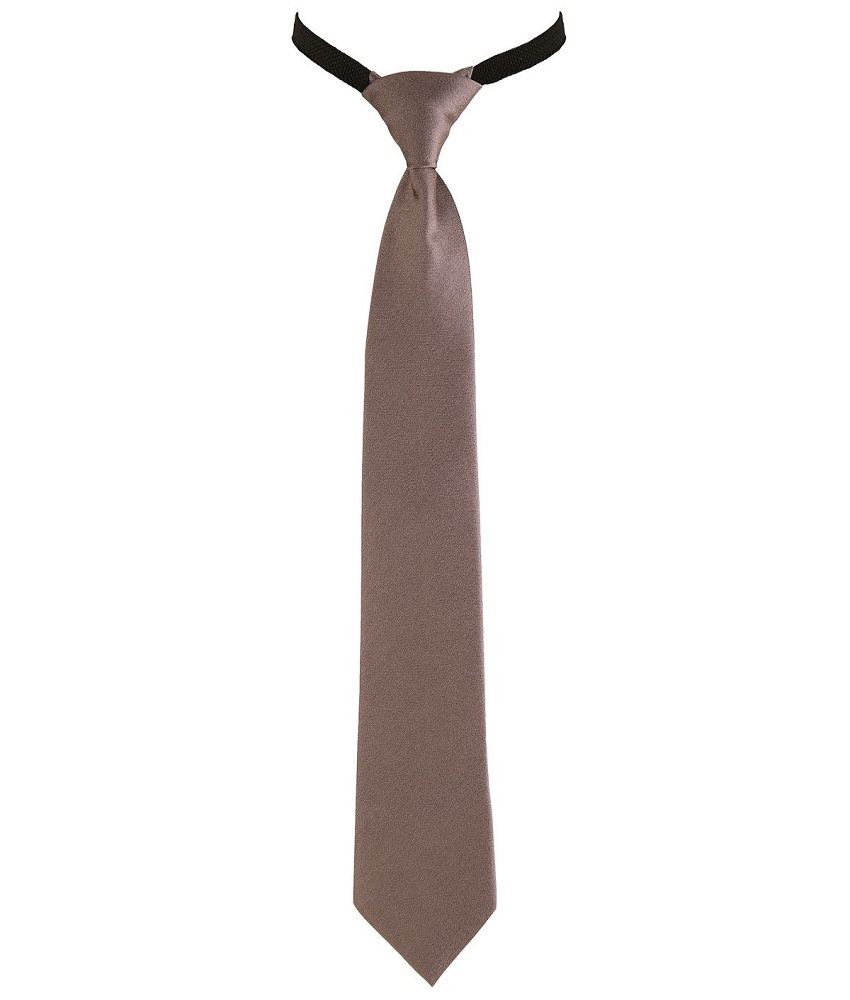 Needybee Satin Silk Boys Tie