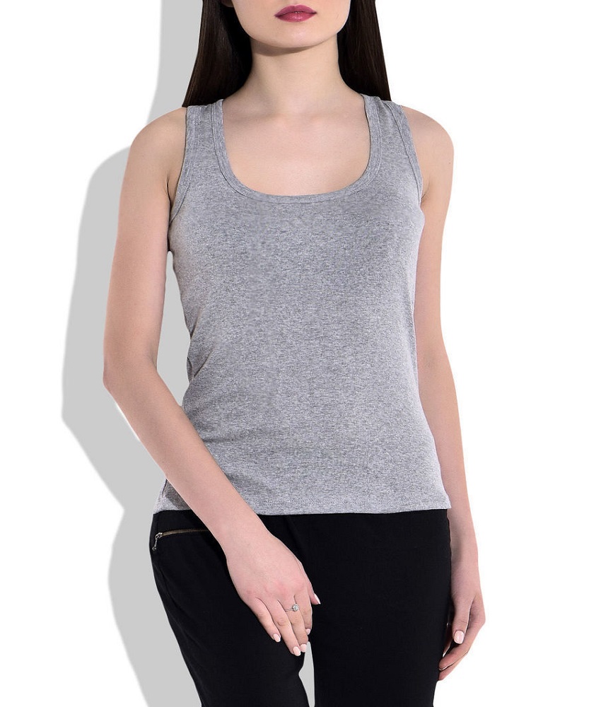 Cotton Lycra Camisoles