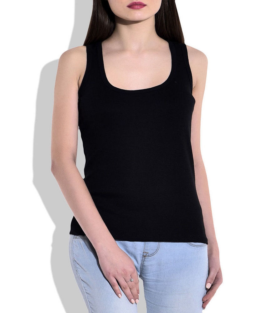 Cotton Lycra Camisoles