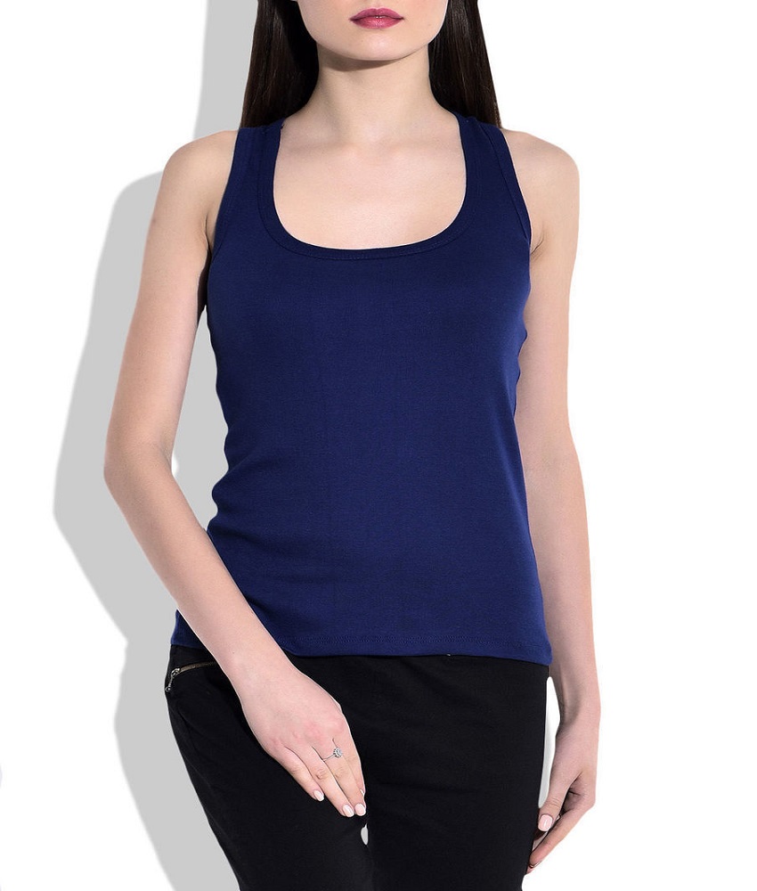 Cotton Lycra Camisoles