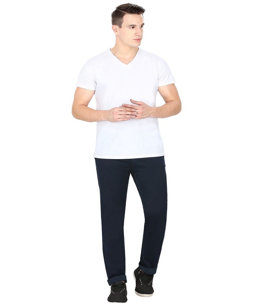 Men's Cotton Trouser