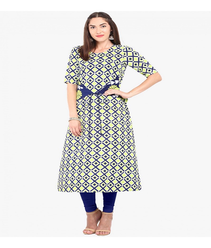 Printed Kurti