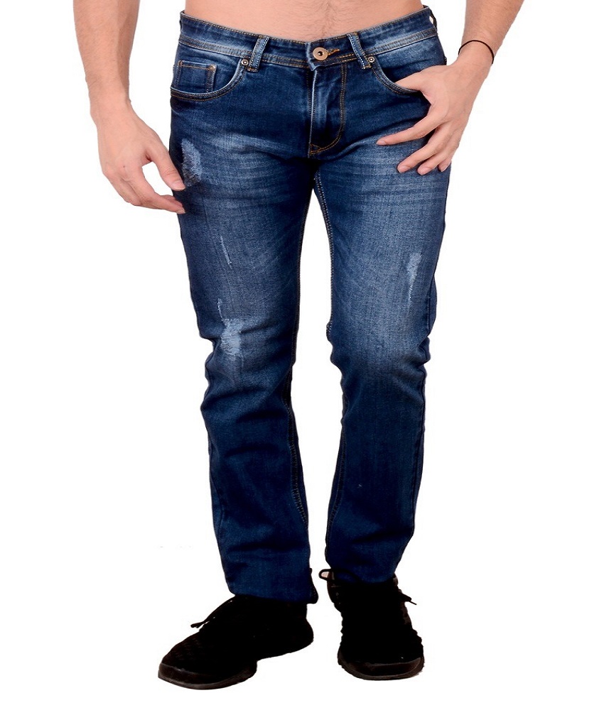 Cotton 95-5 Jeans