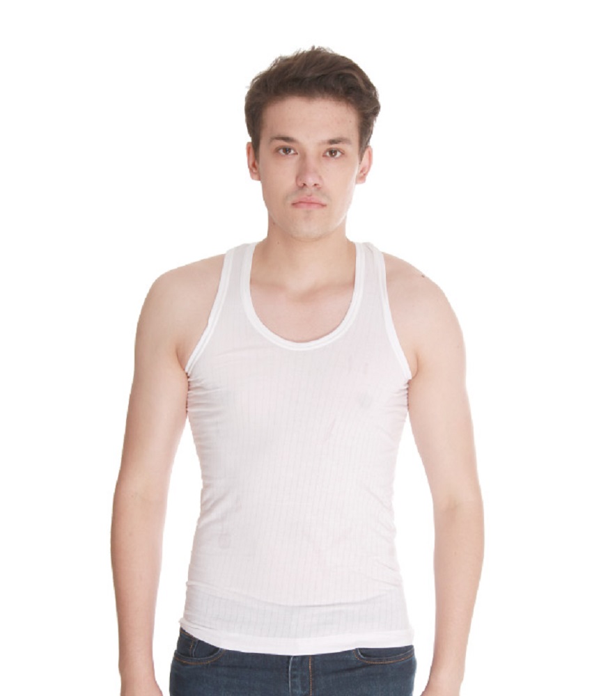 Frenchie Vest Elite Colour White