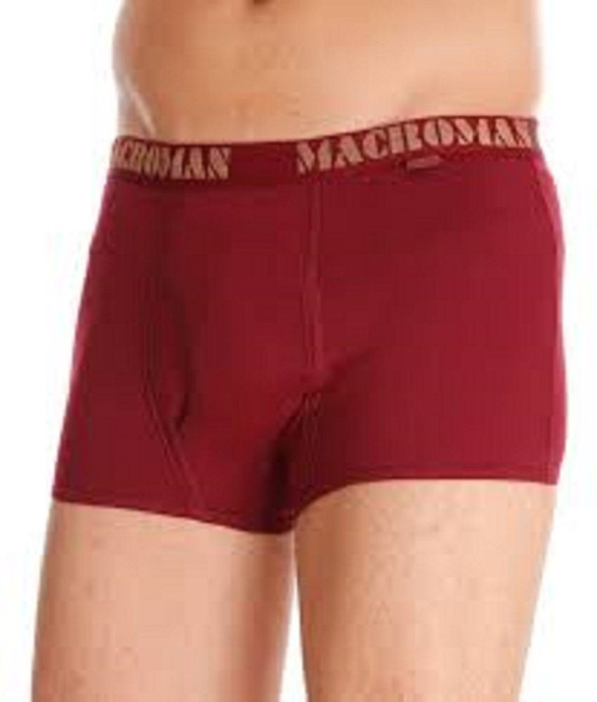Rupa Breif Macroman Colour Red