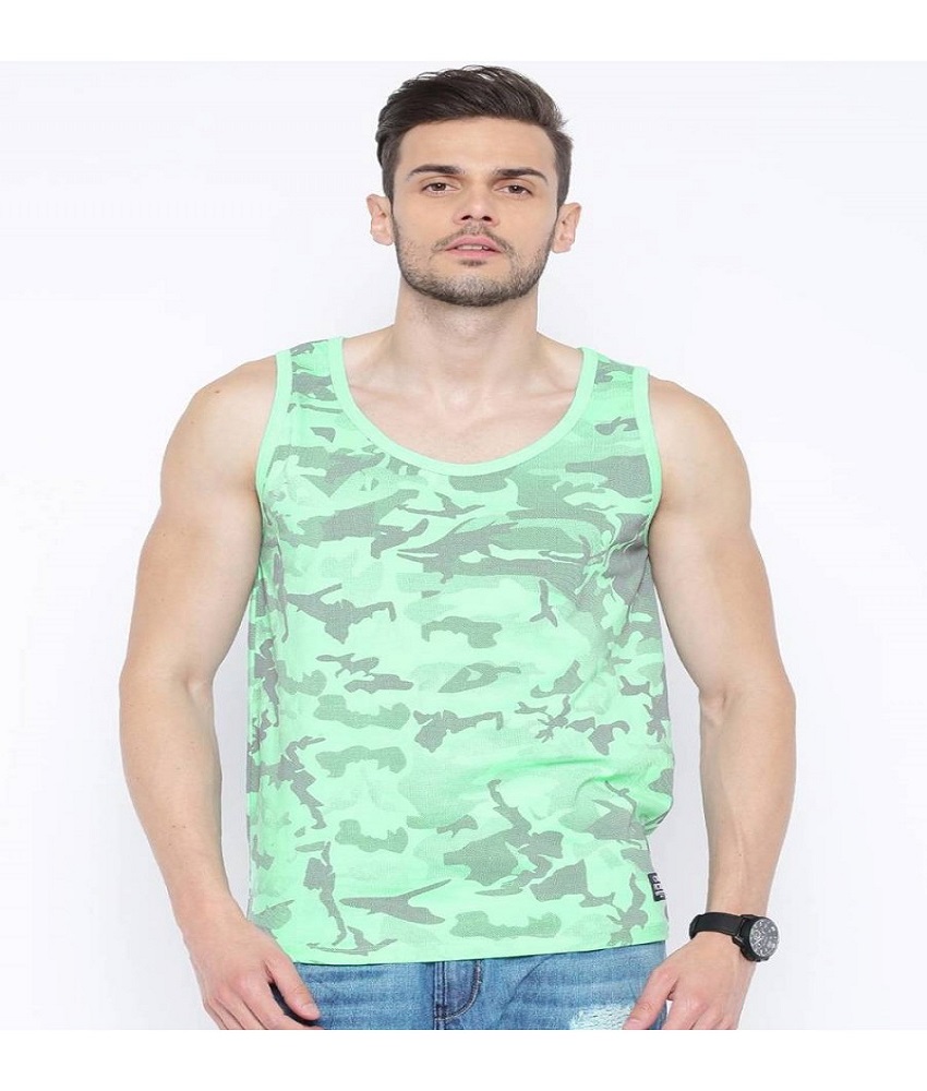 Cult Fiction Cotton Men's T-Shirt